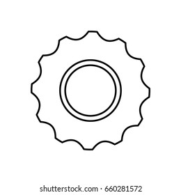 gear wheel icon