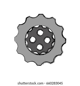 gear wheel icon