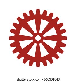 gear wheel icon