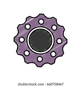 gear wheel icon