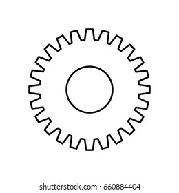 gear wheel icon