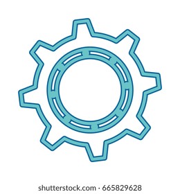 gear wheel icon