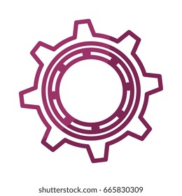 gear wheel icon