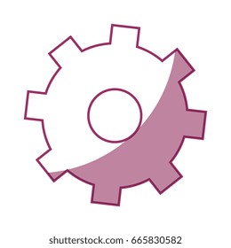 gear wheel icon