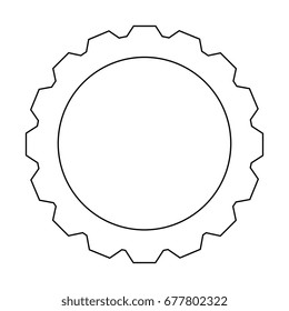 gear wheel icon