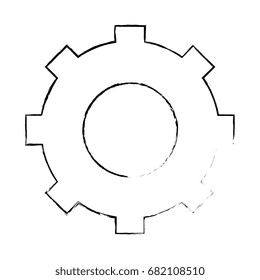 gear wheel icon
