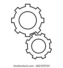 gear wheel icon