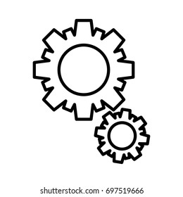 gear wheel icon