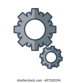 gear wheel icon