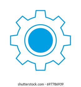 gear wheel icon