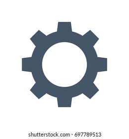 gear wheel icon
