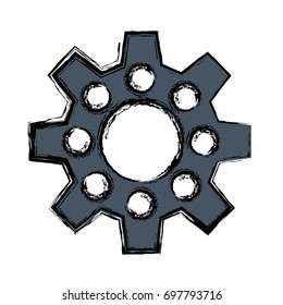 gear wheel icon