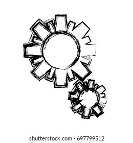 gear wheel icon