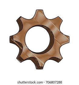 gear wheel icon