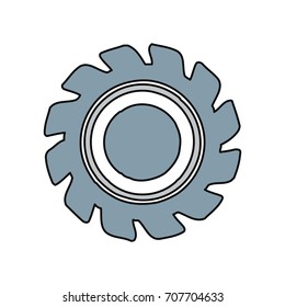 gear wheel icon