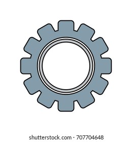 gear wheel icon