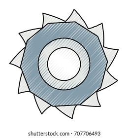 gear wheel icon