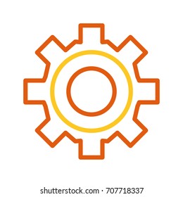 gear wheel icon