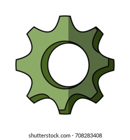 gear wheel icon