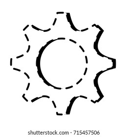gear wheel icon