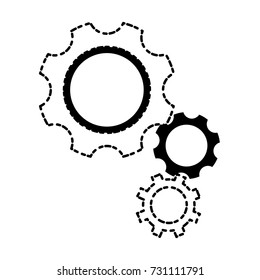 gear wheel icon