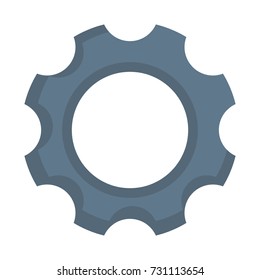 gear wheel icon