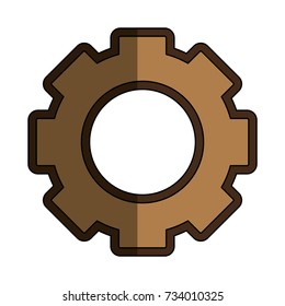 gear wheel icon
