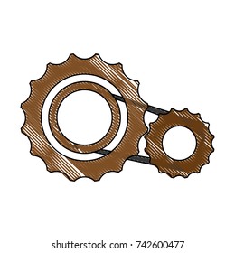 gear wheel icon