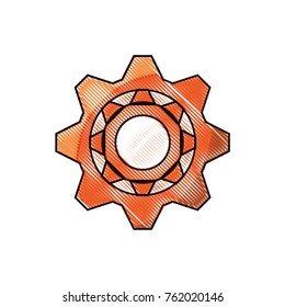 gear wheel icon