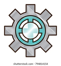 gear wheel icon