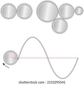 Gear Wheel, Wheel, Machine Impeller