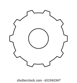 gear wheel rotation