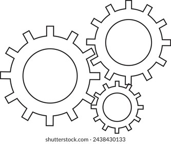 Gear Wheel spinning Technology of old times