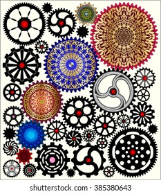 Gear Wheels