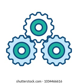 gear wheels design