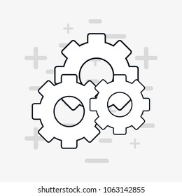gear wheels design