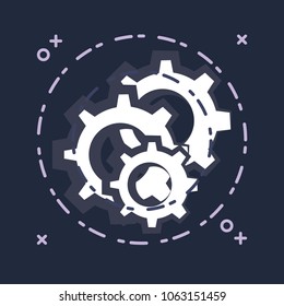 gear wheels design
