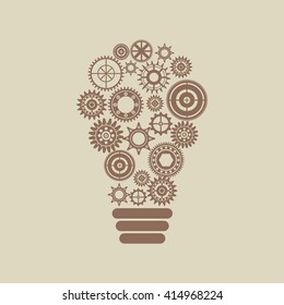 gear wheels design 
