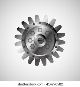 gear wheels design 