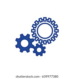 gear wheels icon
