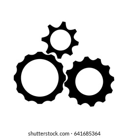 gear wheels icon