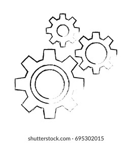 gear wheels icon