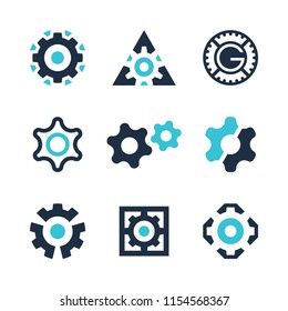 Gear wheels, mechanics and mechanical engineering