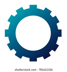 gear work cooperation business concept