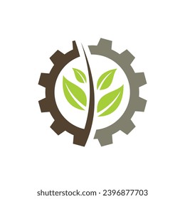 gear work plant ecology logo
