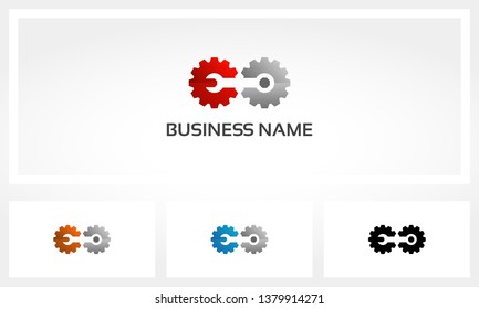 Gear Wrench Connect Logo