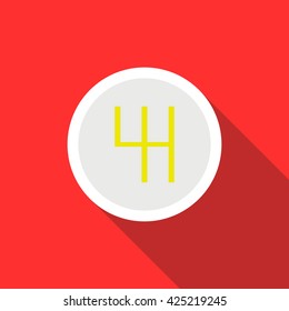 Gearbox schematics icon