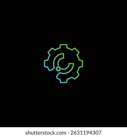 Inovação de conexão direcionada com gradiente