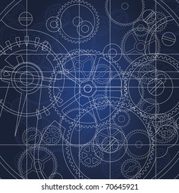 Gears Blueprint