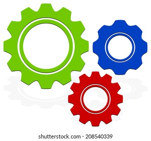 Gears composition